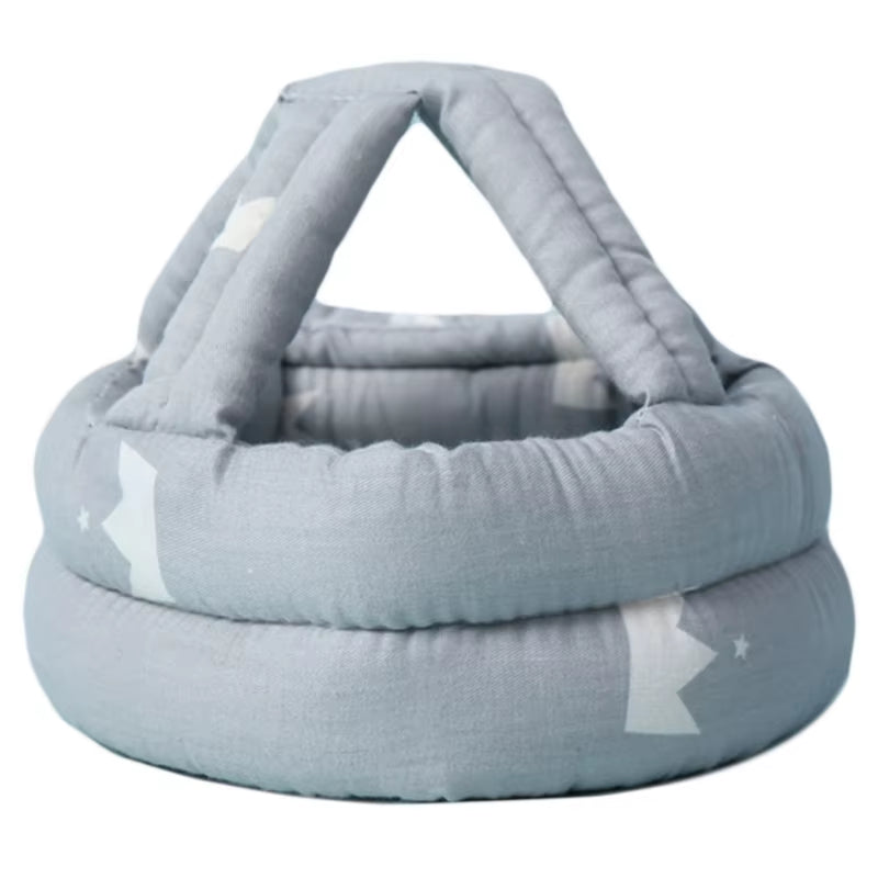 Baby Drop-Resistant Helmet Protective Pad Baby Learn to Walk anti Collision Hat