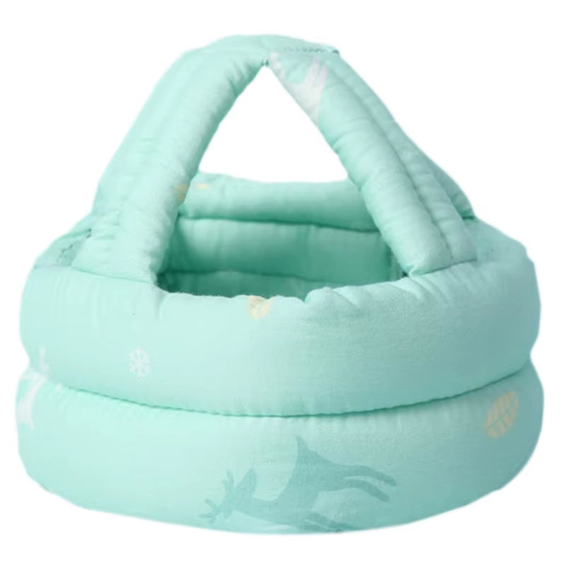 Baby Drop-Resistant Helmet Protective Pad Baby Learn to Walk anti Collision Hat