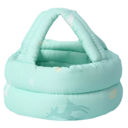 Baby Drop-Resistant Helmet Protective Pad Baby Learn to Walk anti Collision Hat