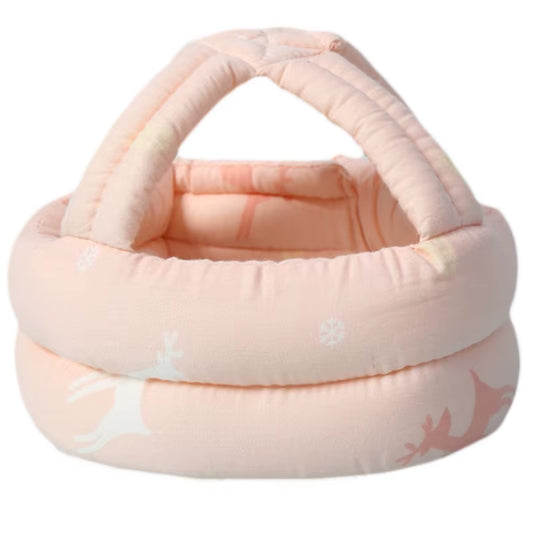Baby Drop-Resistant Helmet Protective Pad Baby Learn to Walk anti Collision Hat